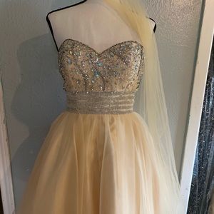 Junior Party dress